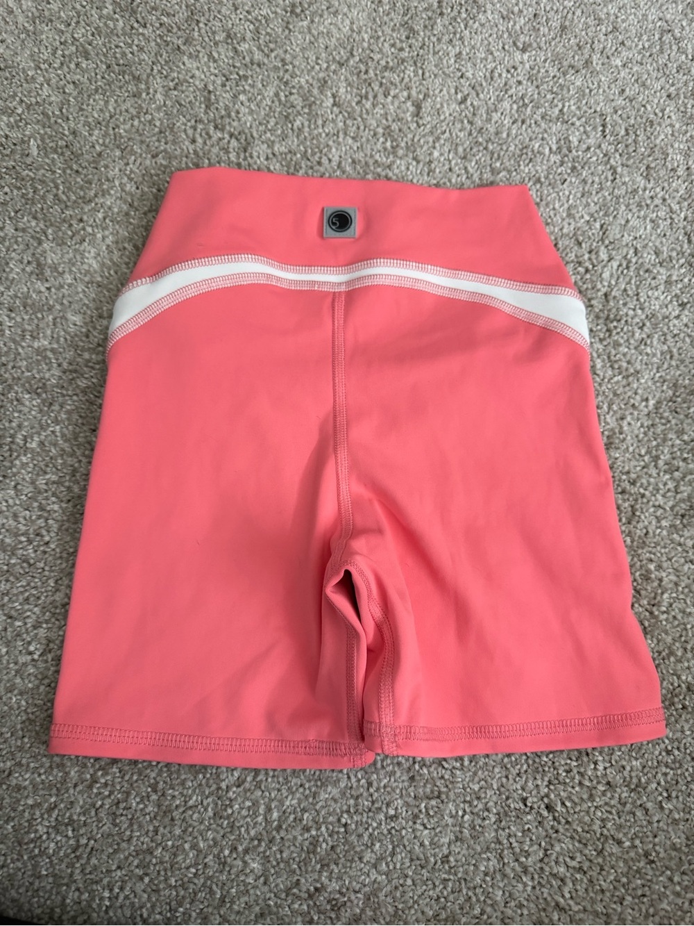 Five Dancewear Coral Dance Shorts - Picture 2 of 3
